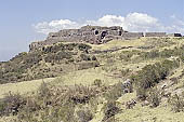 Cusco, Puca Pucara fortress